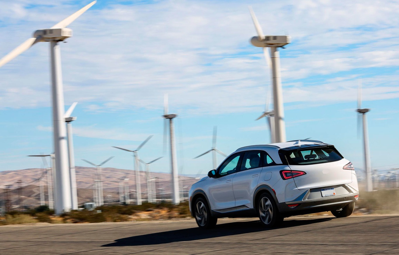 Todo lo que necesitas saber sobre los coches de hidrógeno